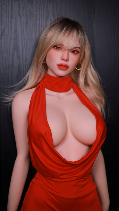 Arlette B (E-Cup) (166cm) | Blonde American Sex Doll | Fire Doll