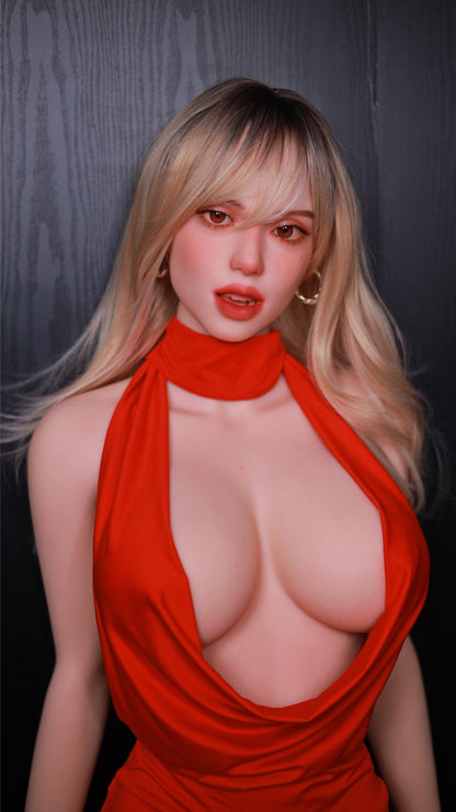 Arlette B (E-Cup) (166cm) | Blonde American Sex Doll | Fire Doll