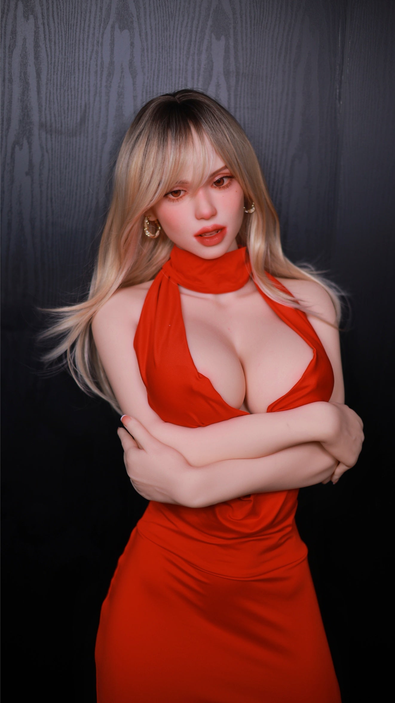 Arlette B (E-Cup) (166cm) | Blonde American Sex Doll | Fire Doll