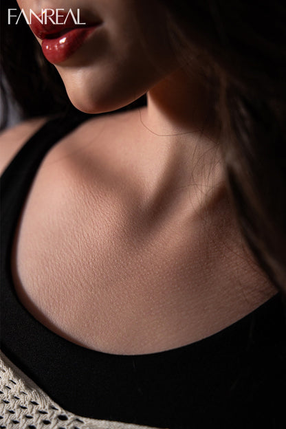 Gina F (G-Cup) (170cm) | Mature Busty Brunette Sex Doll | Fanreal
