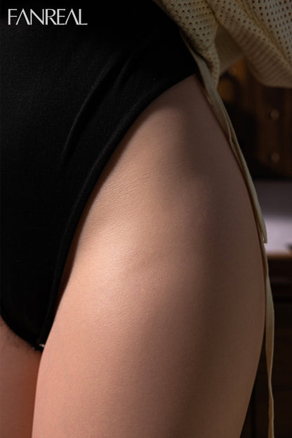 Gina F (G-Cup) (170cm) | Mature Busty Brunette Sex Doll | Fanreal