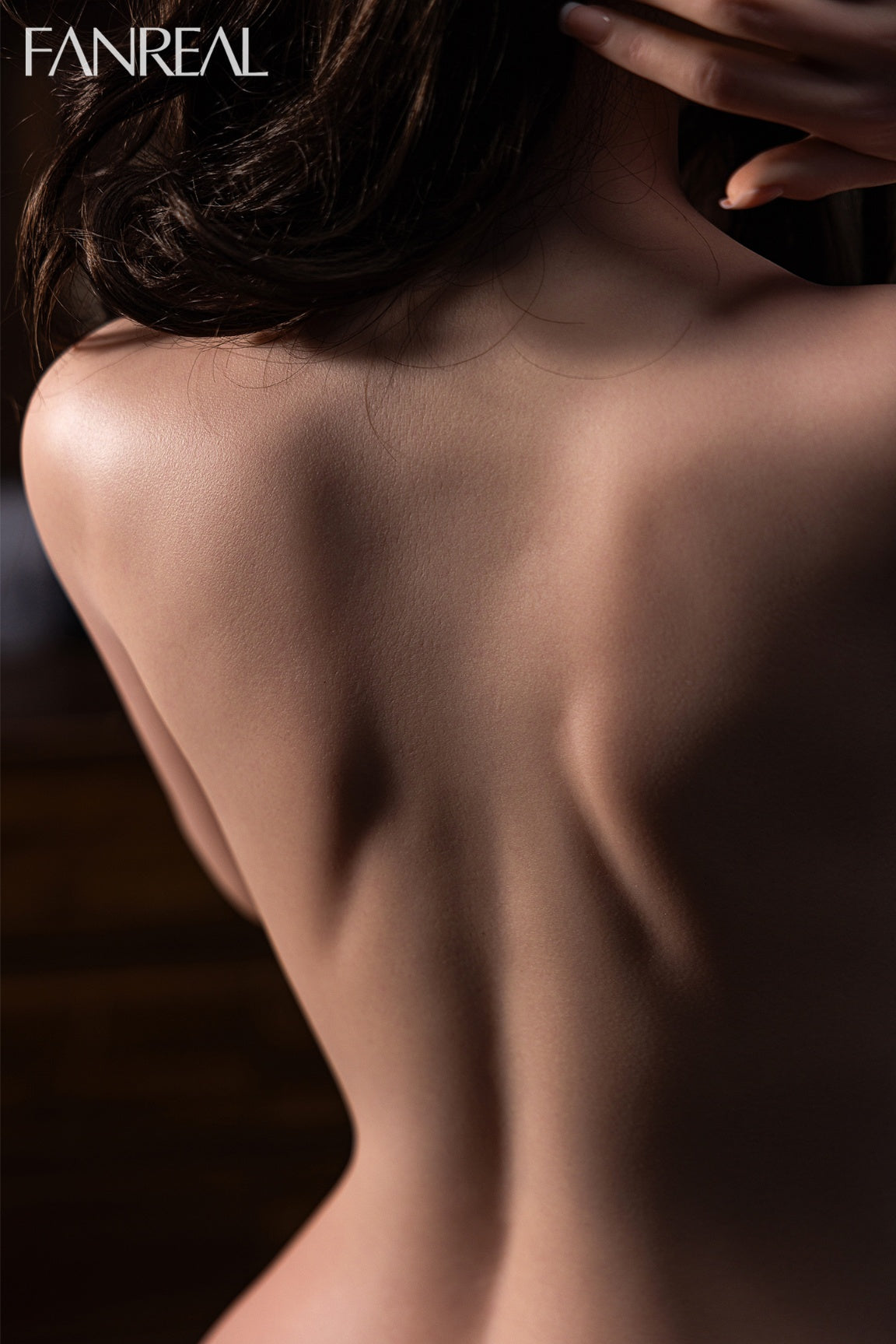 Gina F (G-Cup) (170cm) | Mature Busty Brunette Sex Doll | Fanreal