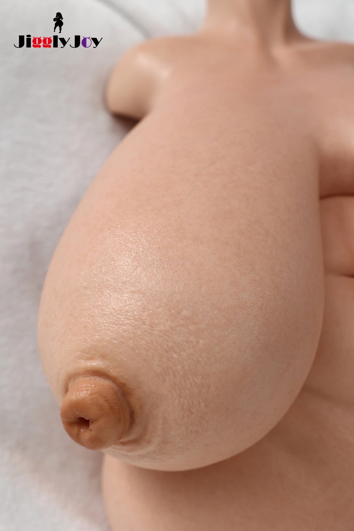 Melania A (R-Cup) (71cm) | Huge Boobs Sex Doll Torso | JigglyJoy