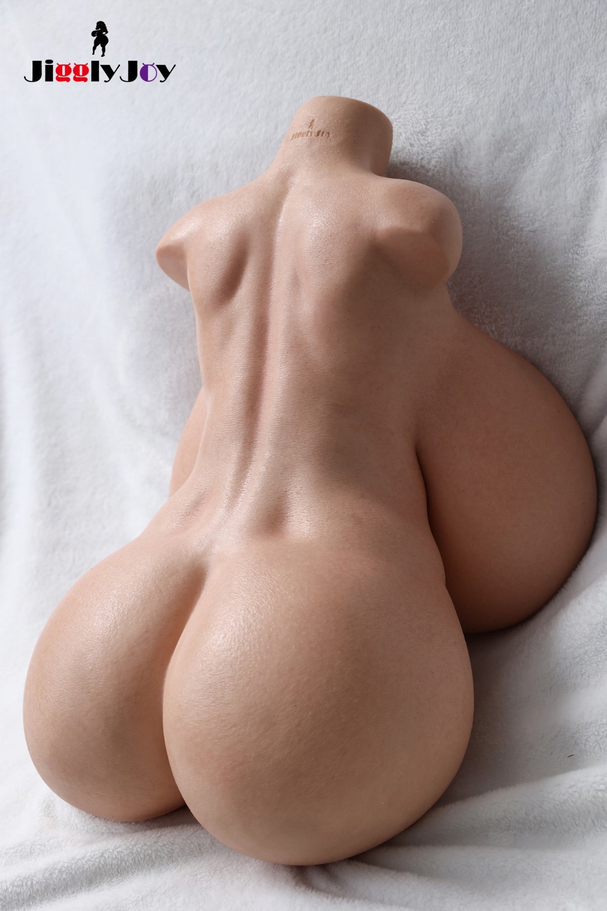 Melania A (R-Cup) (71cm) | Huge Boobs Sex Doll Torso | JigglyJoy