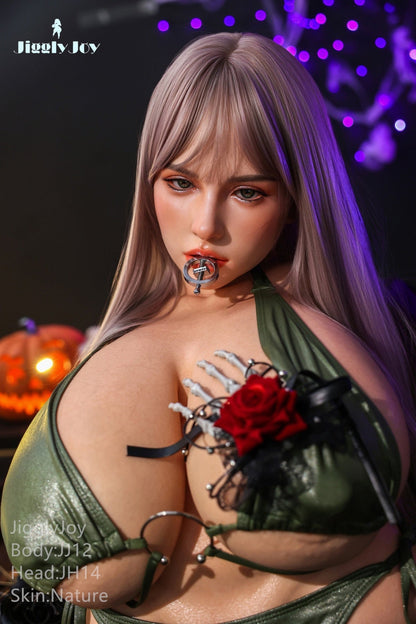 Melania A (R-Cup) (71cm) | Huge Boobs Sex Doll Torso | JigglyJoy