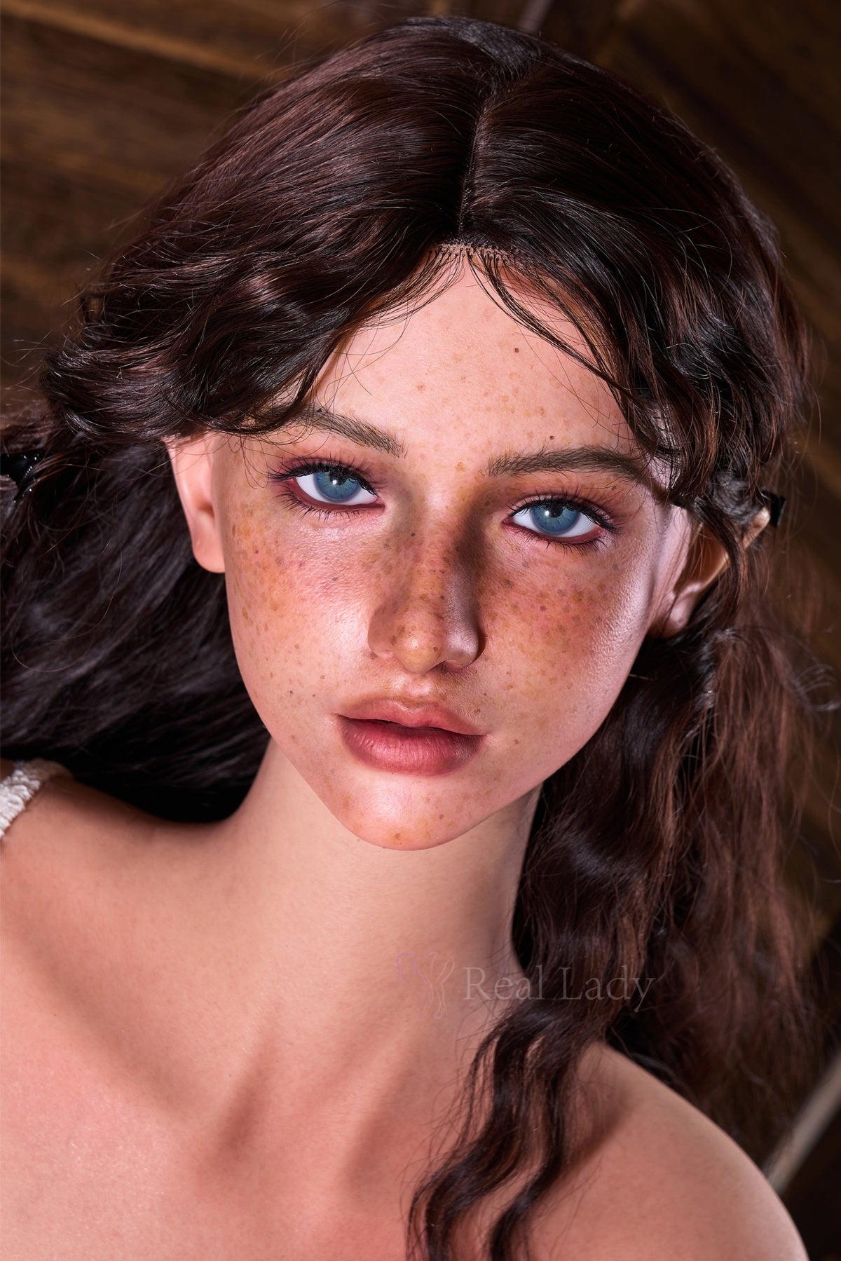 Lena H (J-Cup) (159cm) | Figure Art Model Sex Doll | Real Lady
