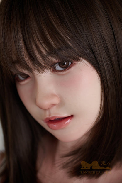 Yui D (E-Cup) (158cm) | Busty Asian Sex Doll | Irontech Doll