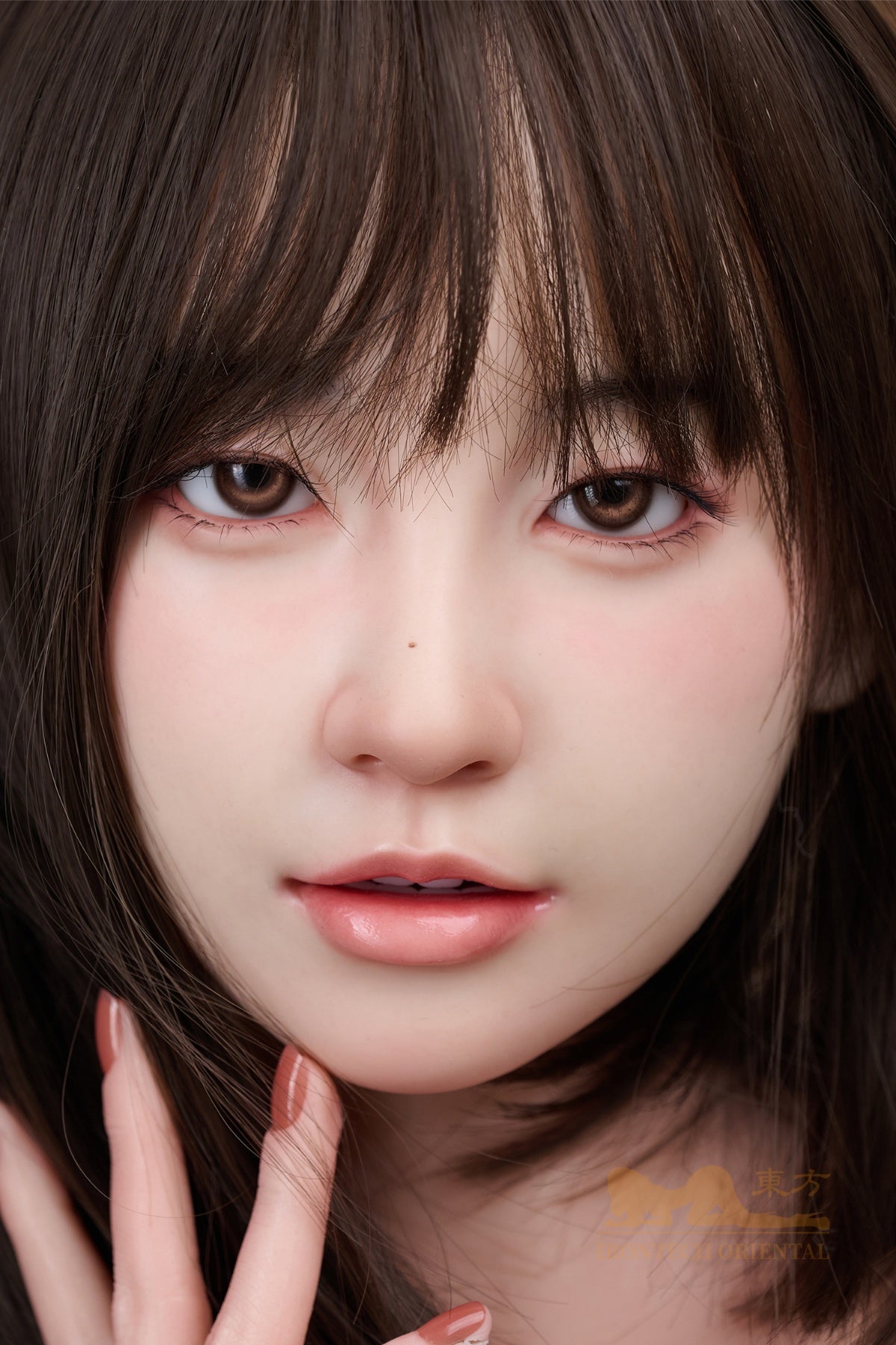 Yui D (E-Cup) (158cm) | Busty Asian Sex Doll | Irontech Doll