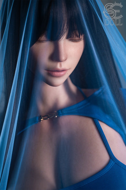 Jenny.O (G-Cup) (111cm) | Sleeping Thick Sex Doll Torso | SE Doll
