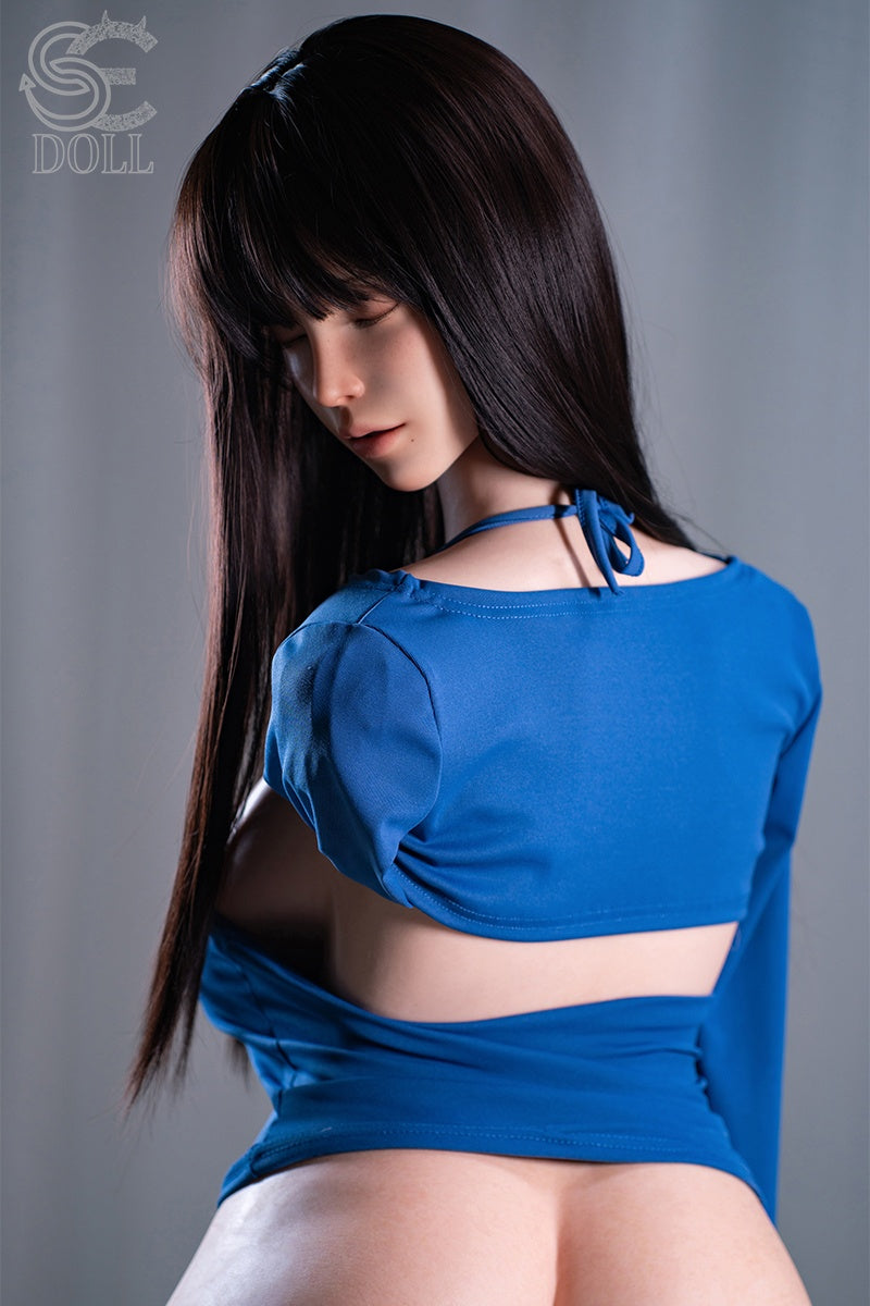 Jenny.O (G-Cup) (111cm) | Sleeping Thick Sex Doll Torso | SE Doll