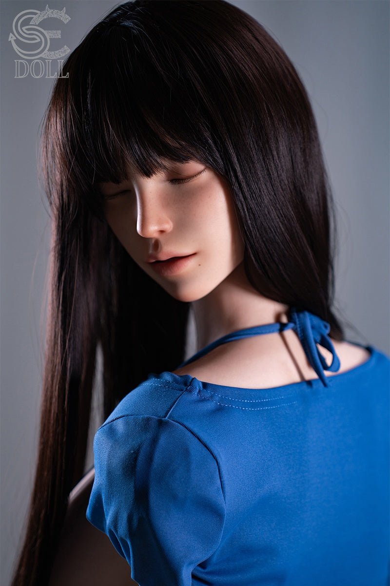 Jenny.O (G-Cup) (111cm) | Sleeping Thick Sex Doll Torso | SE Doll