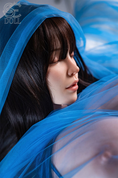 Jenny.O (G-Cup) (111cm) | Sleeping Thick Sex Doll Torso | SE Doll