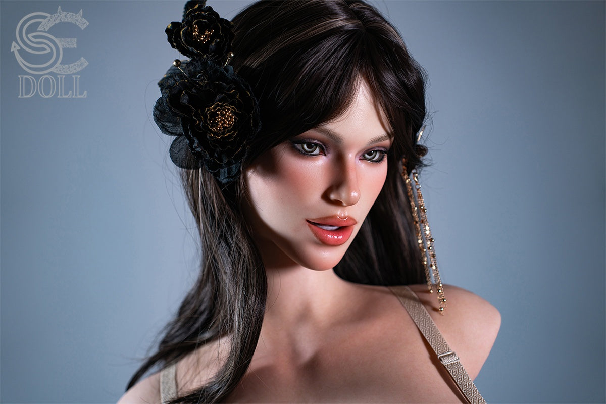 Knox.A (G-Cup) (111cm) | European Thick Sex Doll Torso | SE Doll