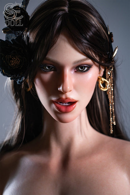 Knox.A (G-Cup) (111cm) | European Thick Sex Doll Torso | SE Doll