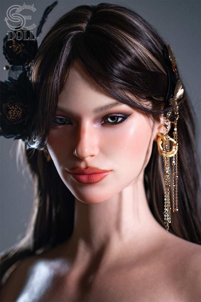 Knox.A (G-Cup) (111cm) | European Thick Sex Doll Torso | SE Doll