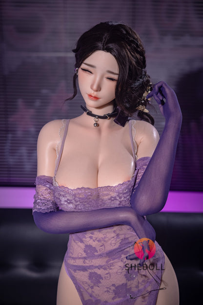 Cheryl C (E-Cup) (170cm) | Seductive Asian Sex Doll | SHEDOLL