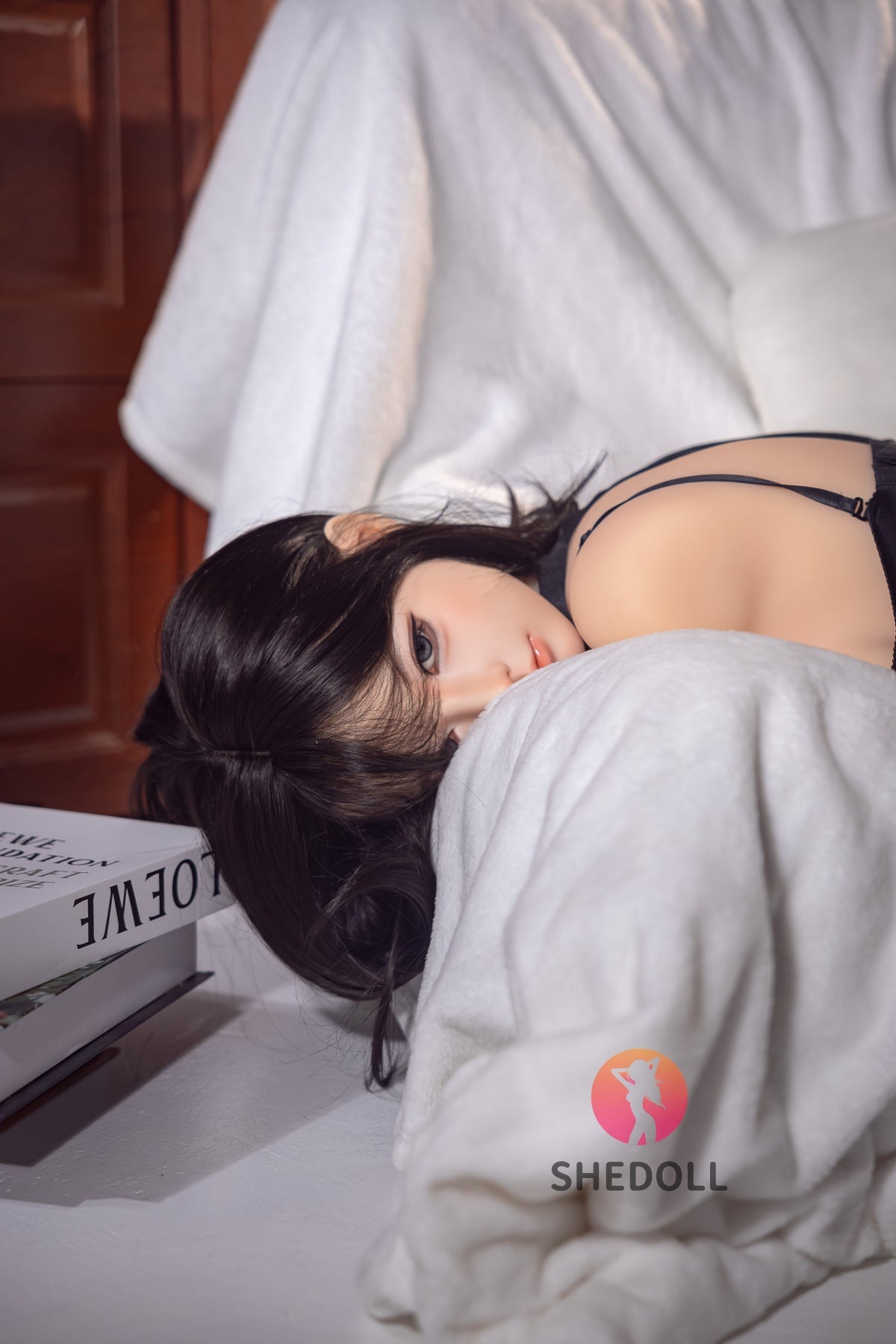 Big Sex Doll Torso (I-Cup) (75cm) | Asian Sex Doll Torso | SHEDOLL