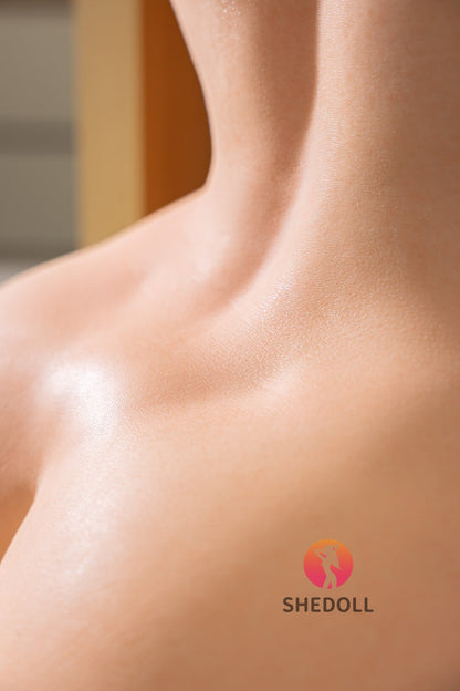 Charlene B (I-Cup) (75cm) | Sleeping Sex Doll Torso | SHEDOLL