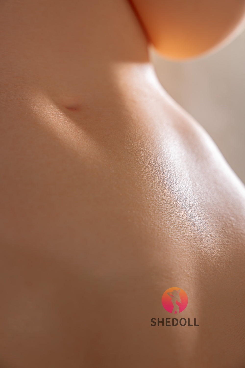 Charlene B (I-Cup) (75cm) | Sleeping Sex Doll Torso | SHEDOLL