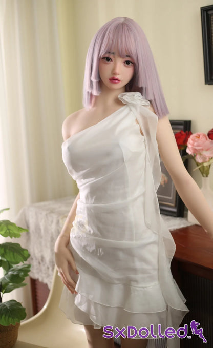 Abby A (F-Cup) (166cm) | Blonde Asian Sex Doll | Sweets Doll F-Cup / 166cm / Blonde Sex Doll