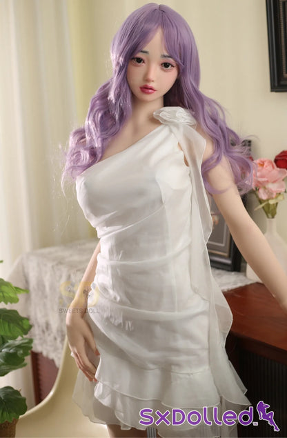 Abby A (F-Cup) (166cm) | Blonde Asian Sex Doll | Sweets Doll F-Cup / 166cm / Blonde Sex Doll