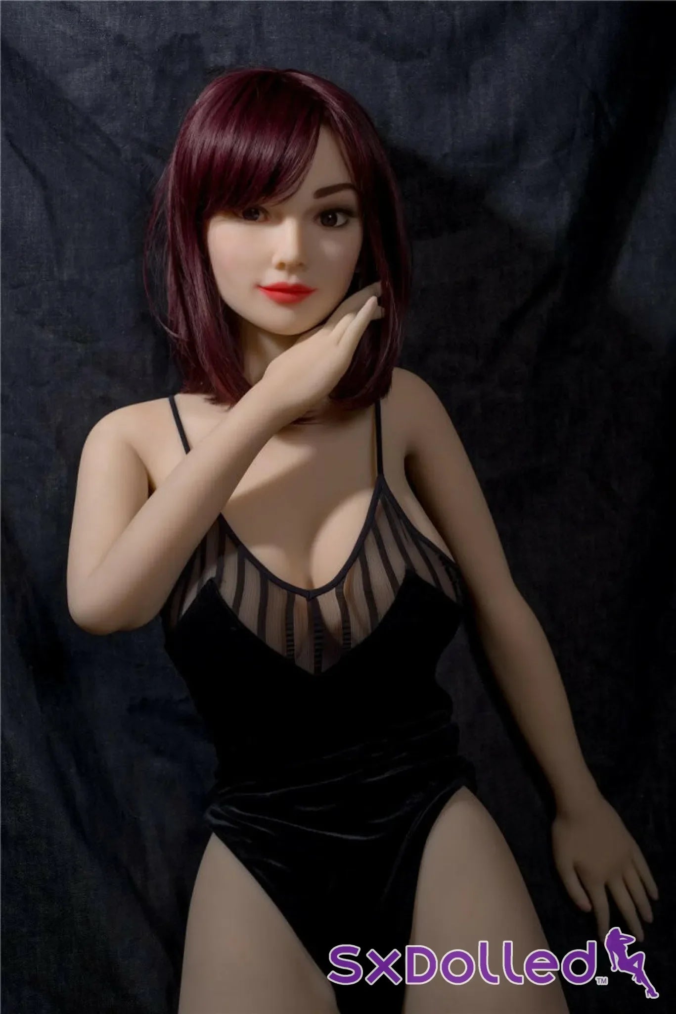 Abigaile (J-Cup) (157cm) | Sex Doll | Irontech Doll | SxDolled.