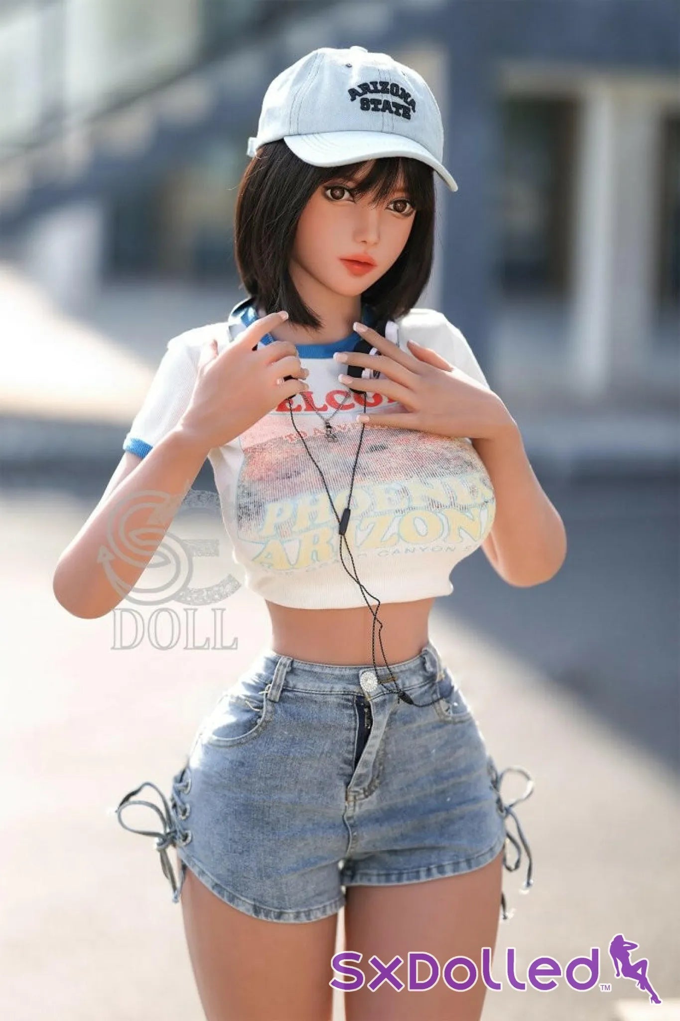 Ada (F-Cup) (161cm) | Sex Doll | SE Doll | SxDolled.