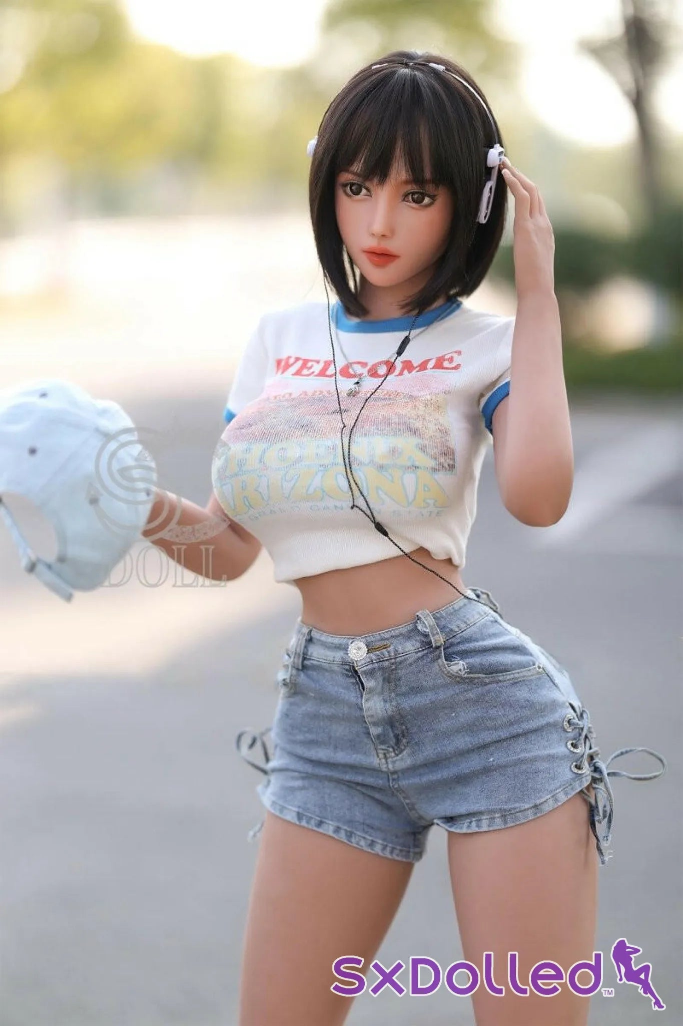 Ada (F-Cup) (161cm) | Sex Doll | SE Doll | SxDolled.