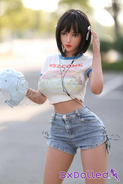 Ada (F-Cup) (161cm) | Sex Doll | SE Doll | SxDolled.