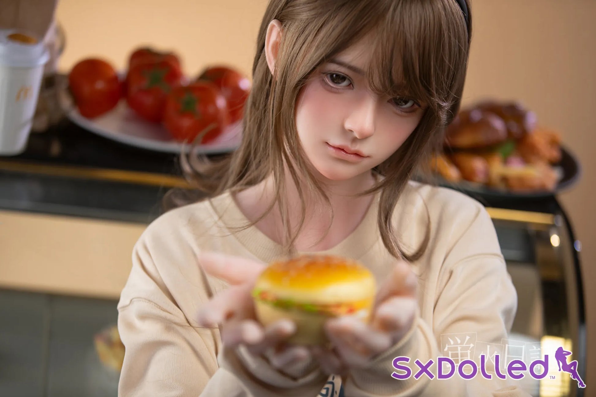 Adalisa (G-Cup) (159Cm) | Sex Doll