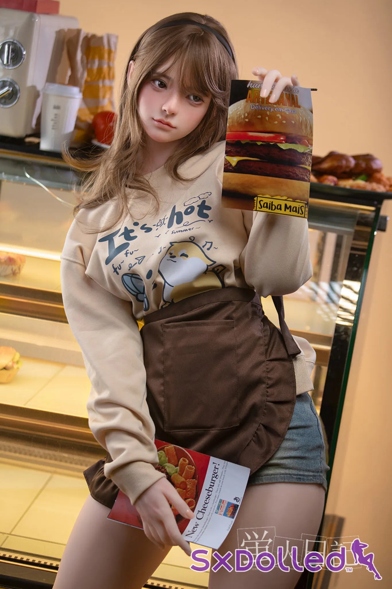 Adalisa (G-Cup) (159Cm) | Sex Doll