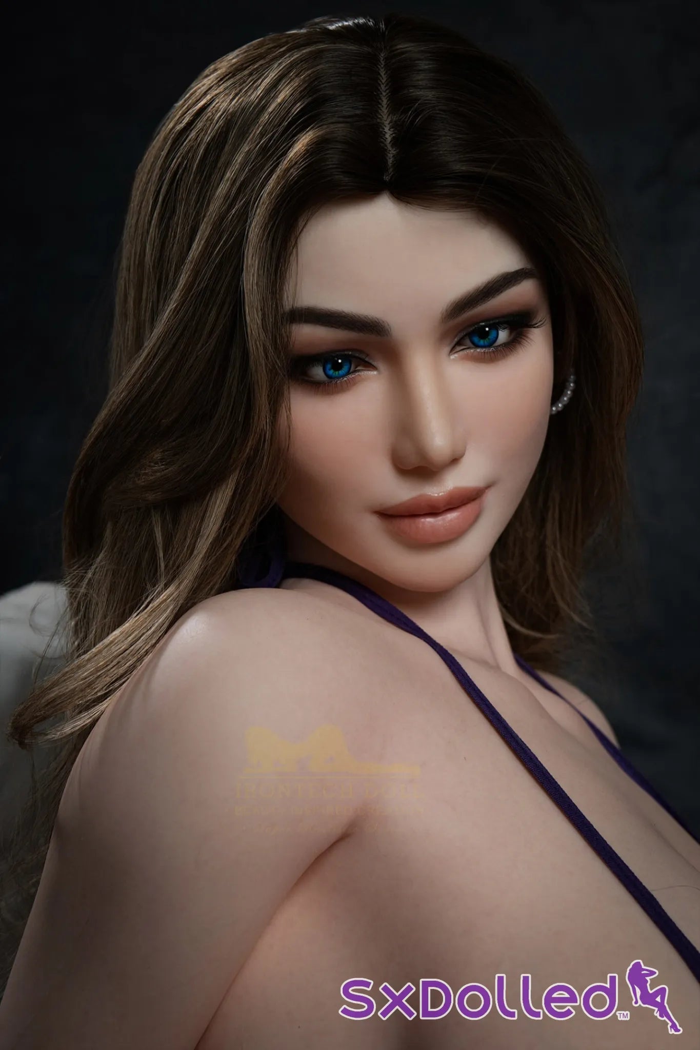 Adalise (I-Cup) (160cm) | Sex Doll | US In Stock | Irontech Doll | SxDolled.