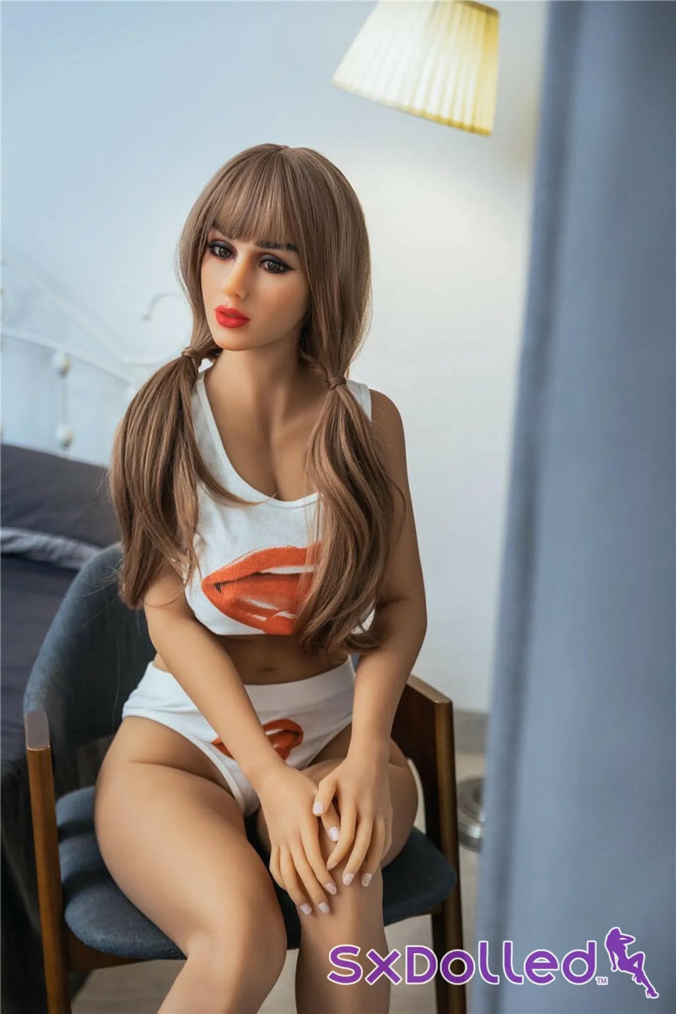 Addie (E-Cup) (160cm) | Sex Doll | Irontech Doll | SxDolled.
