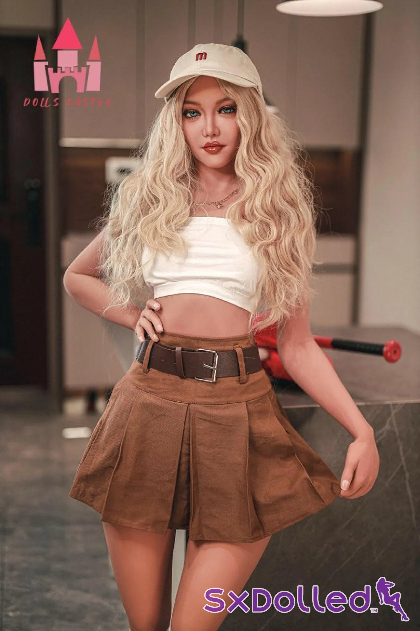 Addyson (B-Cup) (163cm) | Sex Doll | Castle Doll | SxDolled.