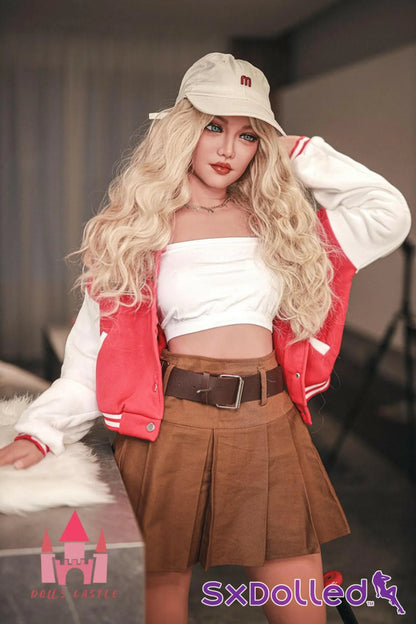 Addyson (B-Cup) (163cm) | Sex Doll | Castle Doll | SxDolled.