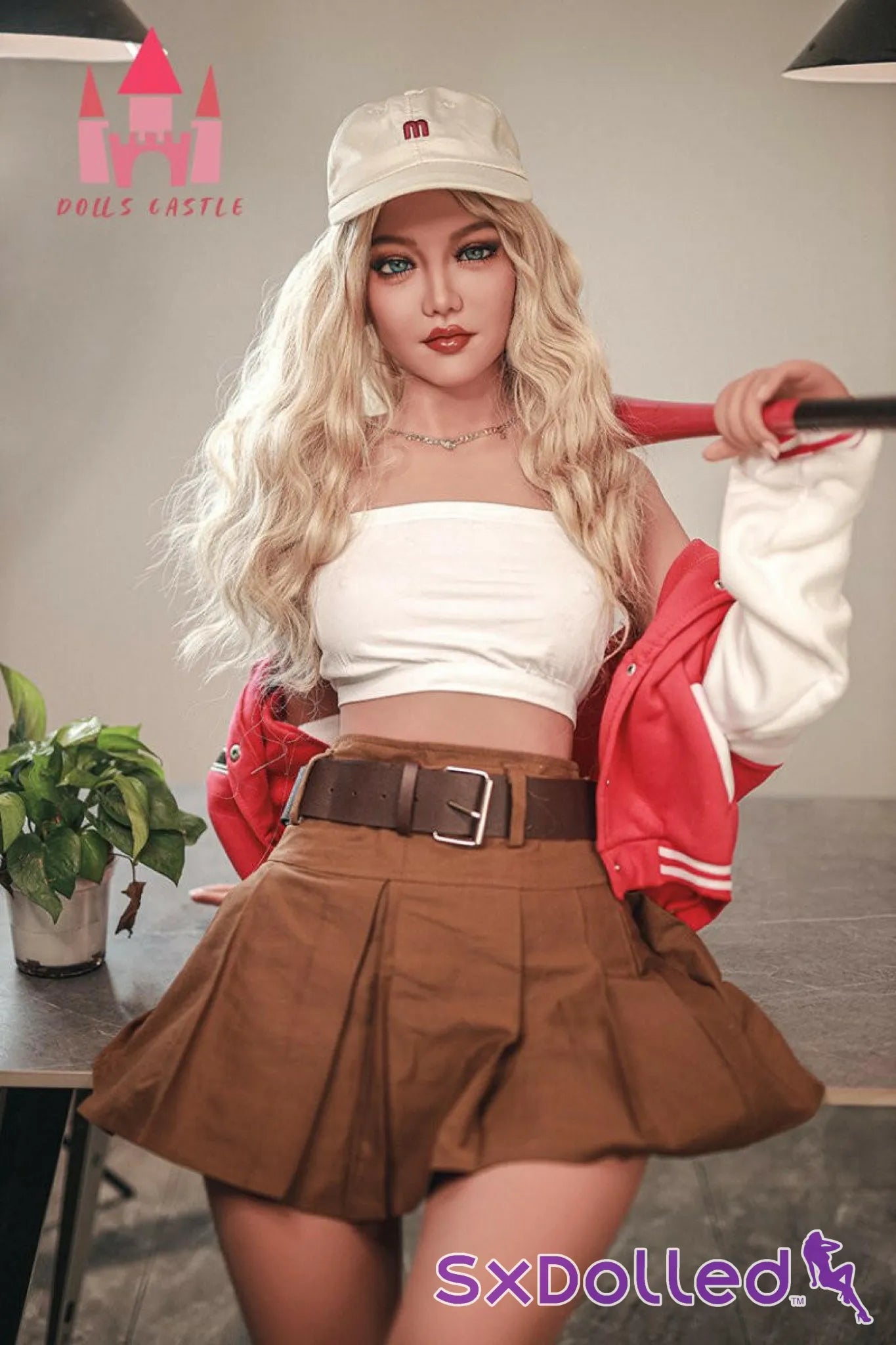 Addyson (B-Cup) (163cm) | Sex Doll | Castle Doll | SxDolled.