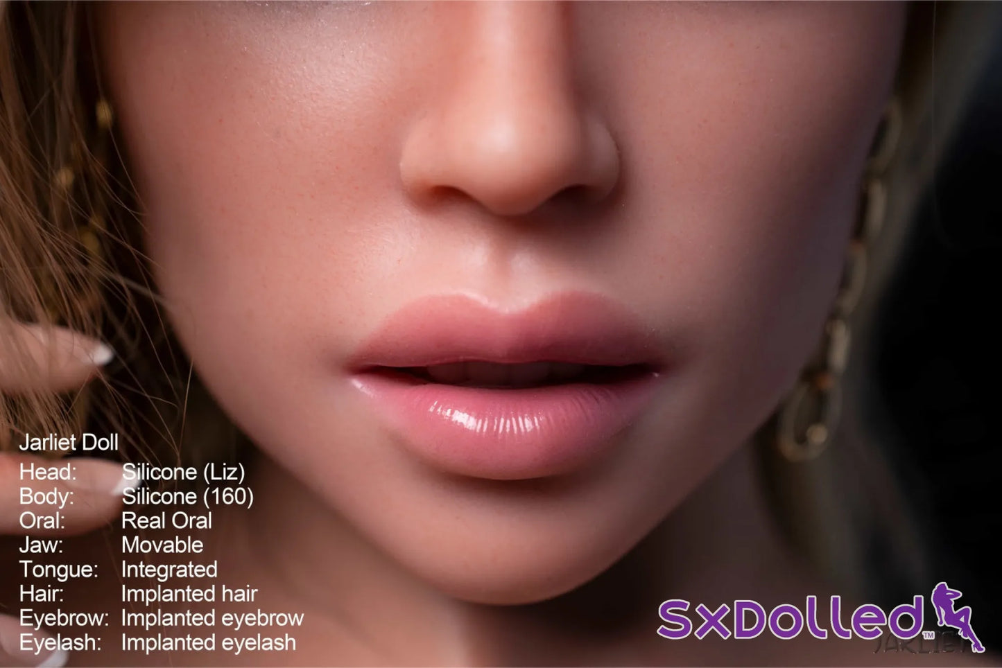 Adela (G-Cup) (160Cm) | Sex Doll