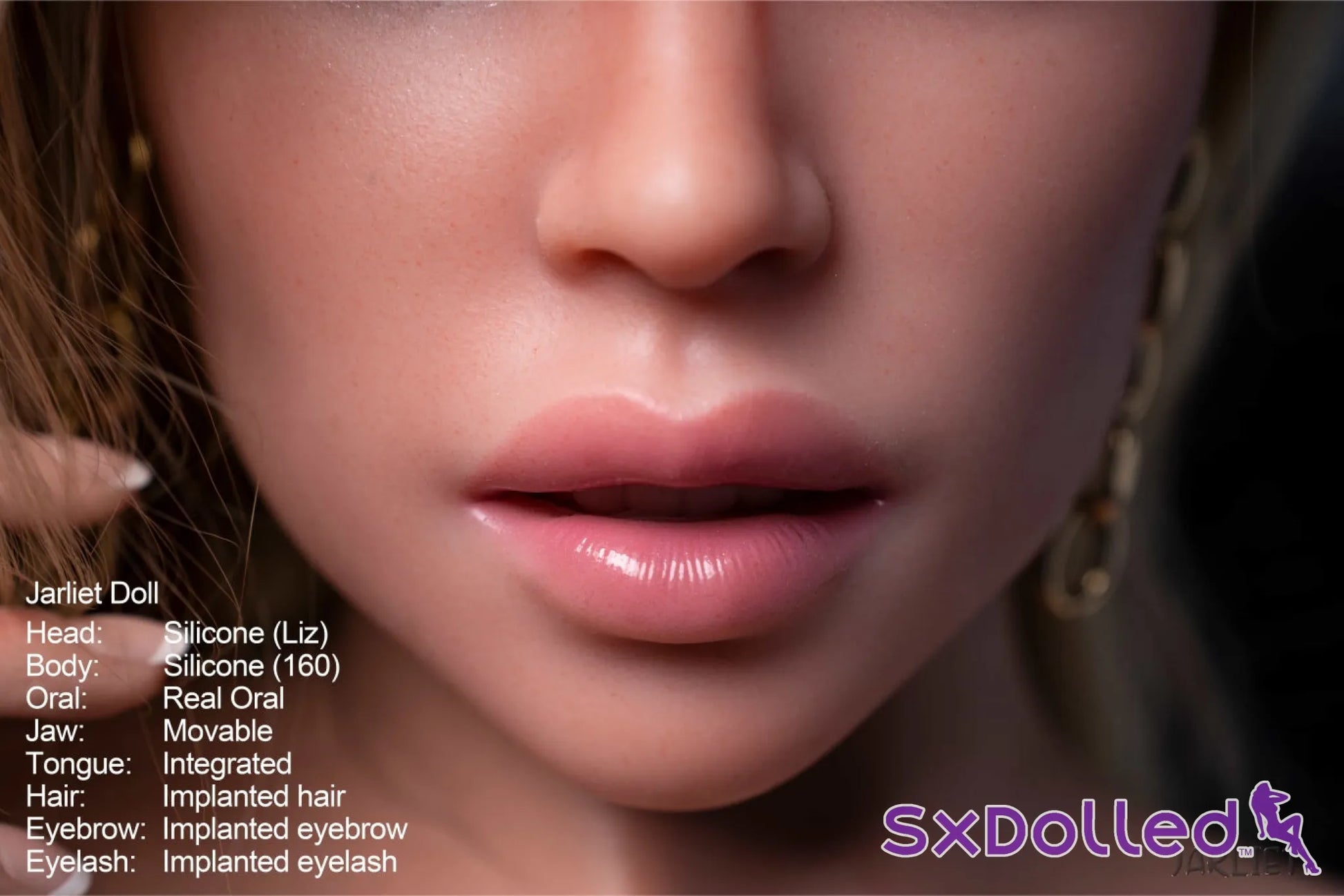 Adela (G-Cup) (160Cm) | Sex Doll