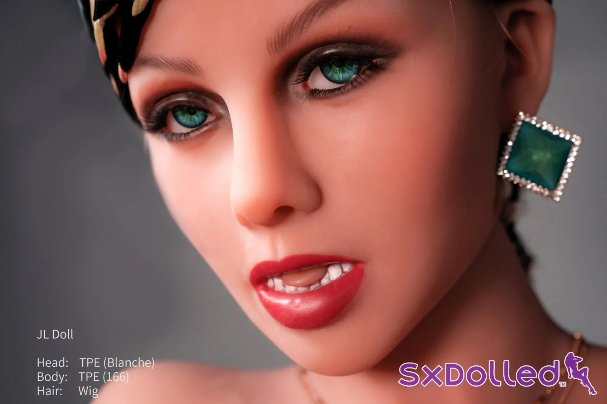 Adelinda (G-Cup) (166Cm) | Sex Doll