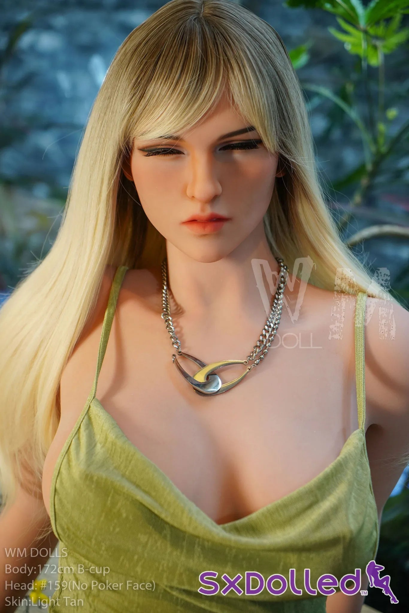 Adelise (B-Cup) (172cm) | Sex Doll | US In Stock | WM Doll | SxDolled.