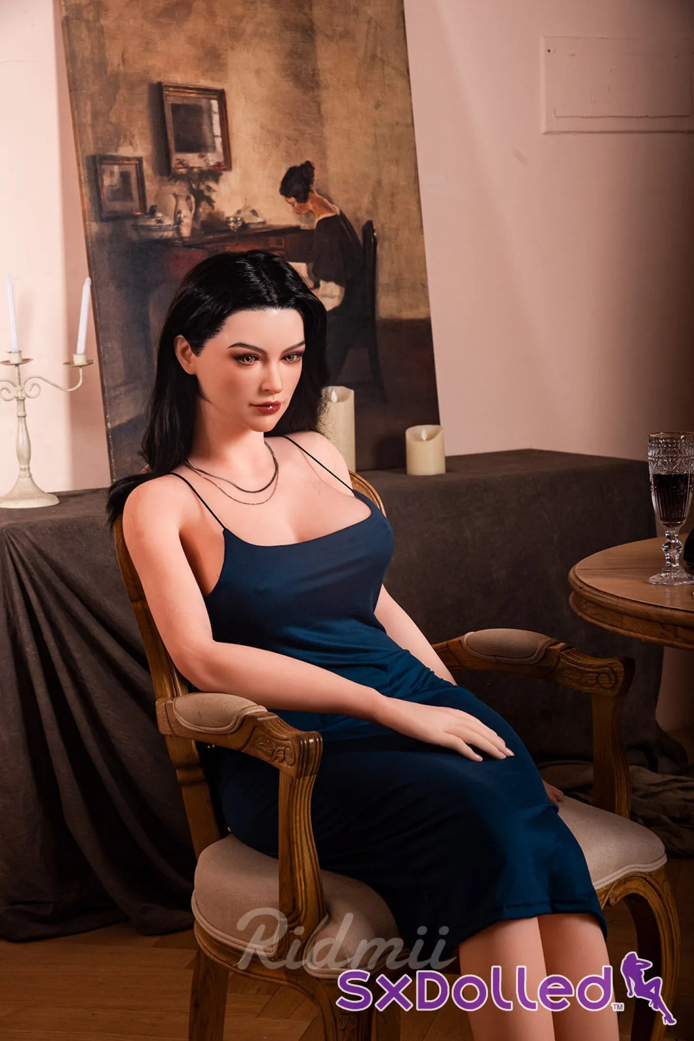 Adette (D-Cup) (163cm) | Sex Doll | US In Stock | RIDMII Doll | SxDolled.