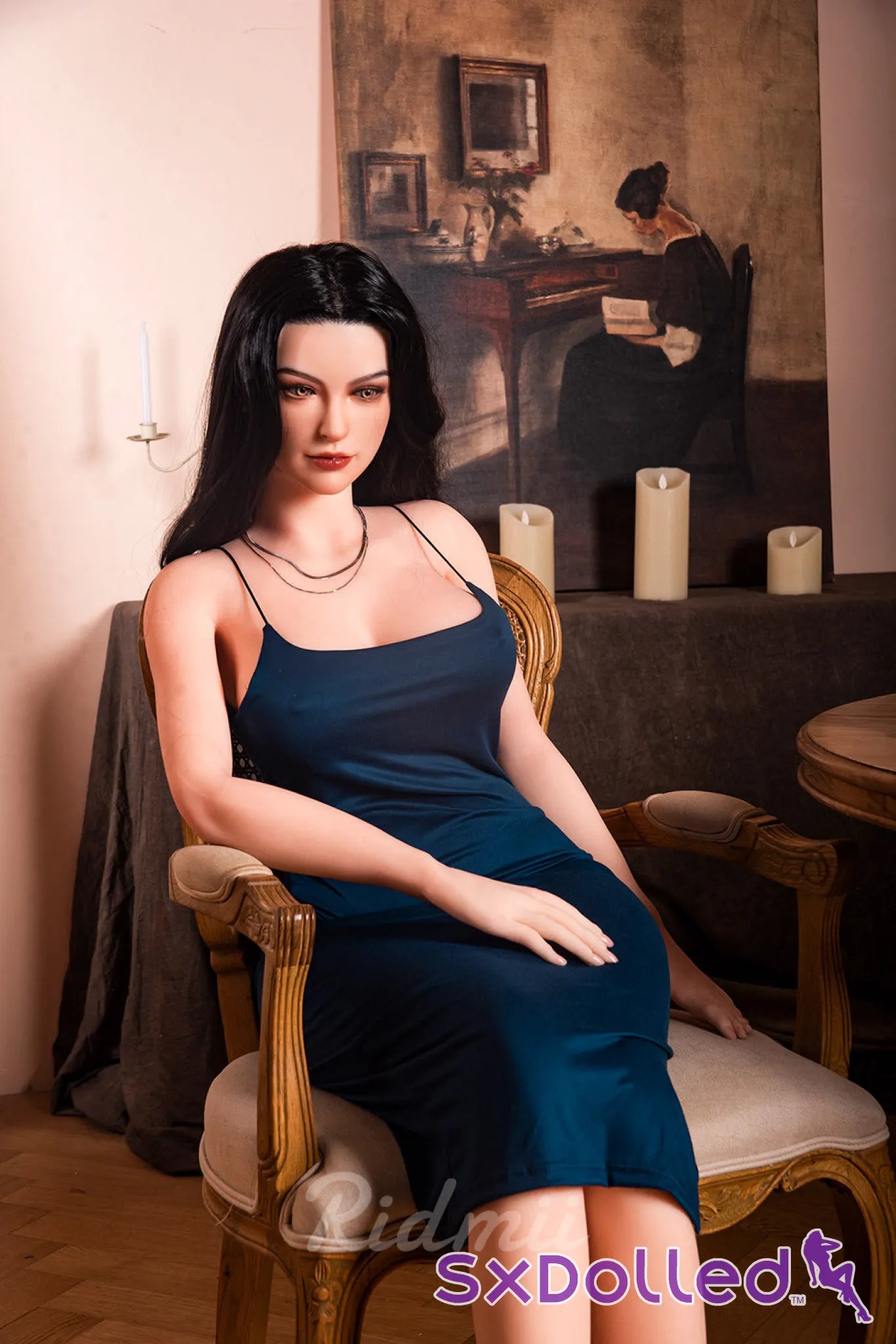 Adette (D-Cup) (163cm) | Sex Doll | US In Stock | RIDMII Doll | SxDolled.