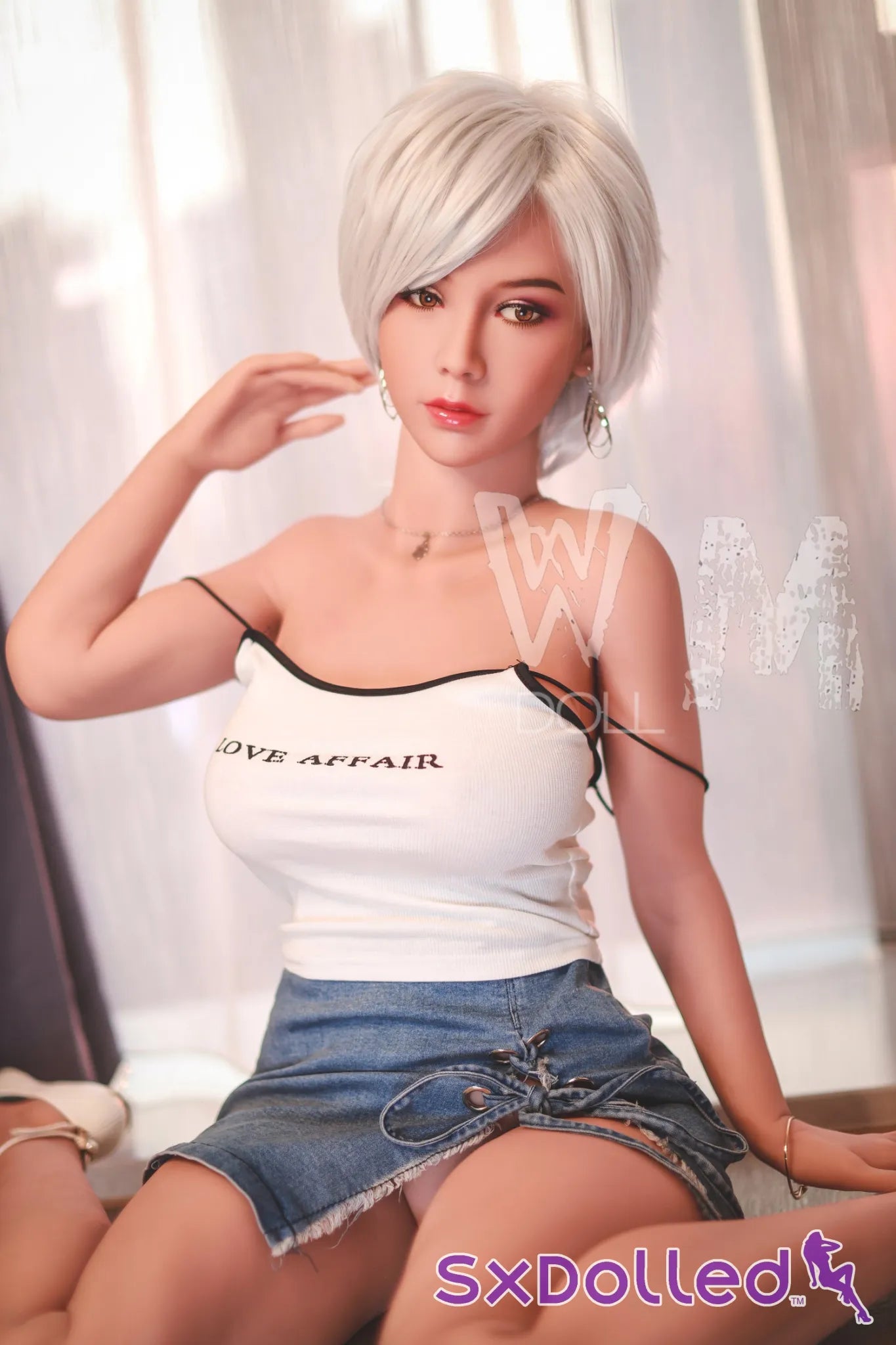 Adora (D-Cup) (170cm) | Sex Doll | WM Doll | SxDolled.