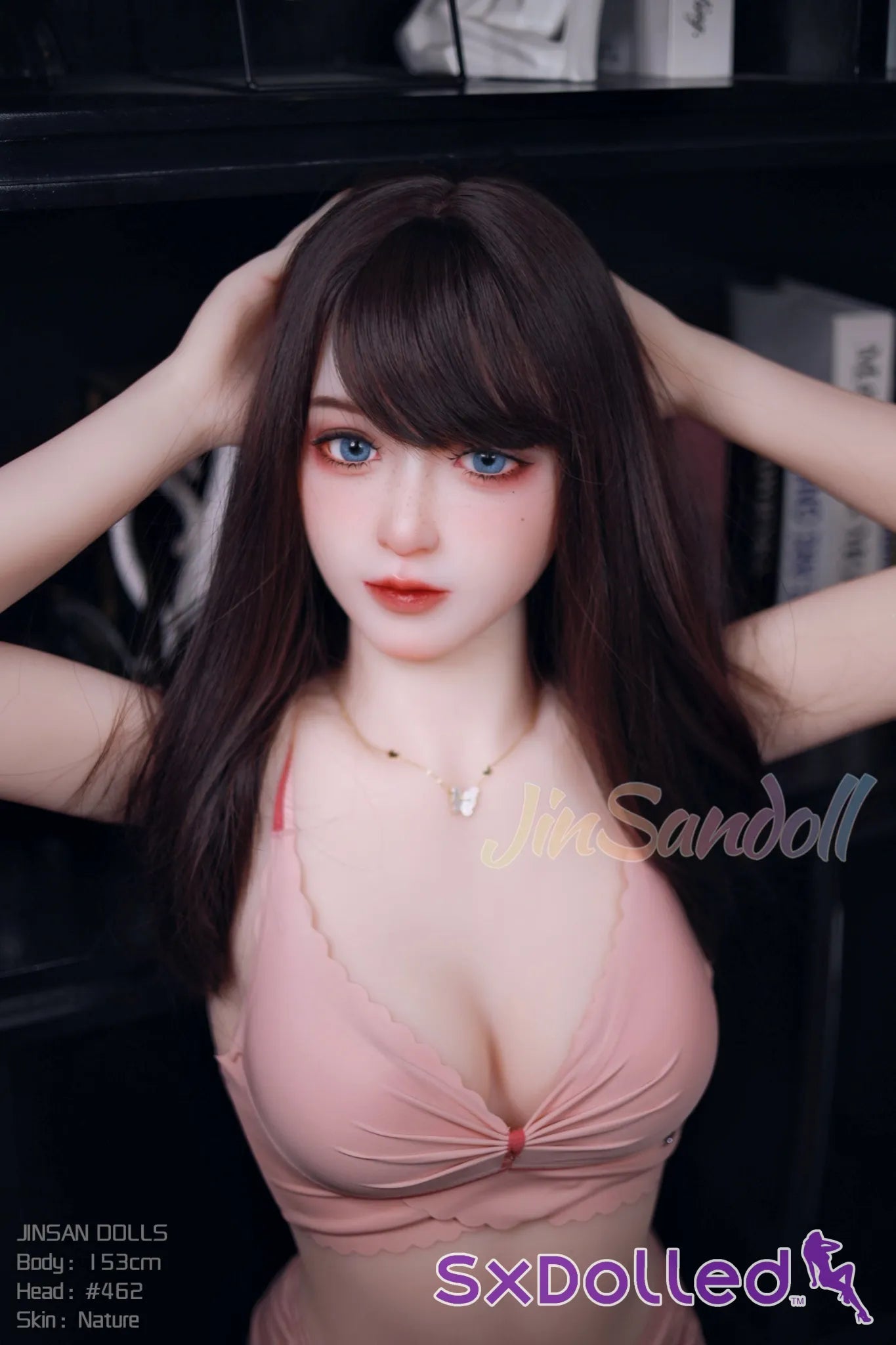 Aeliana (B-Cup) (153cm) | Sex Doll | Jinsan Doll | SxDolled.