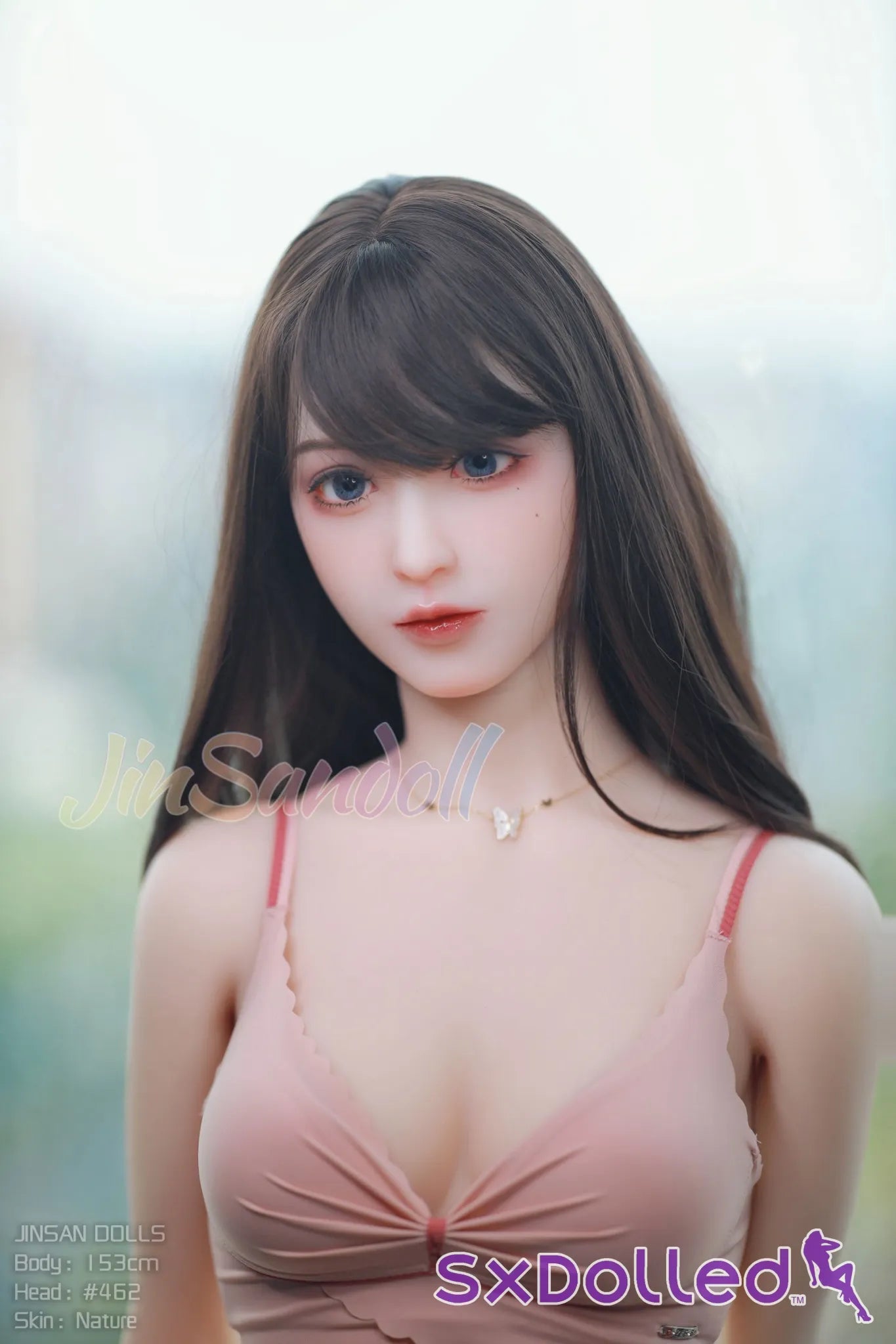 Aeliana (B-Cup) (153cm) | Sex Doll | Jinsan Doll | SxDolled.