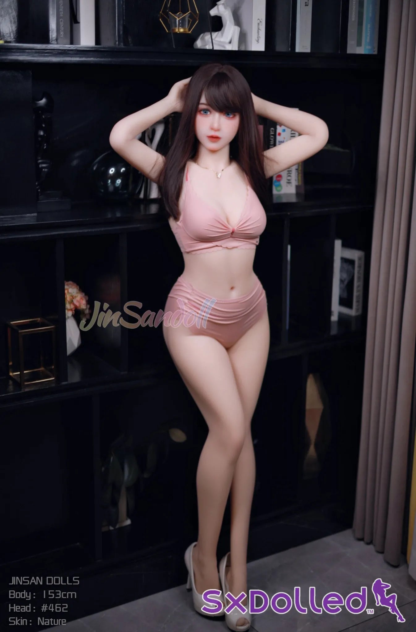 Aeliana (B-Cup) (153cm) | Sex Doll | Jinsan Doll | SxDolled.