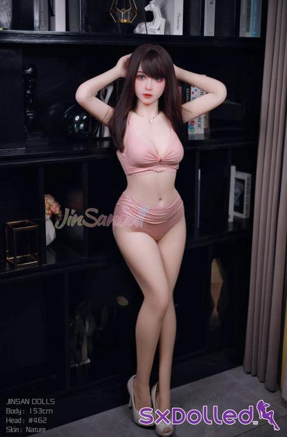 Aeliana (B-Cup) (153cm) | Sex Doll | Jinsan Doll | SxDolled.