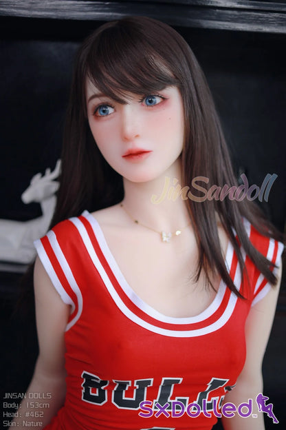Aeliana (B-Cup) (153cm) | Sex Doll | Jinsan Doll | SxDolled.