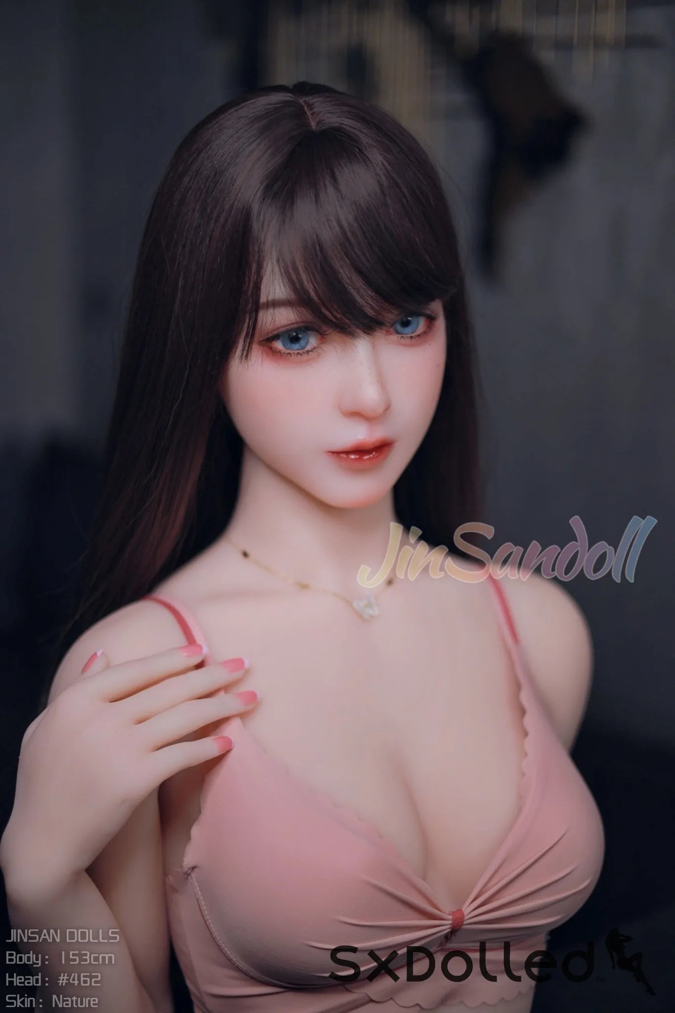Aeliana (B-Cup) (153Cm) | Sex Doll