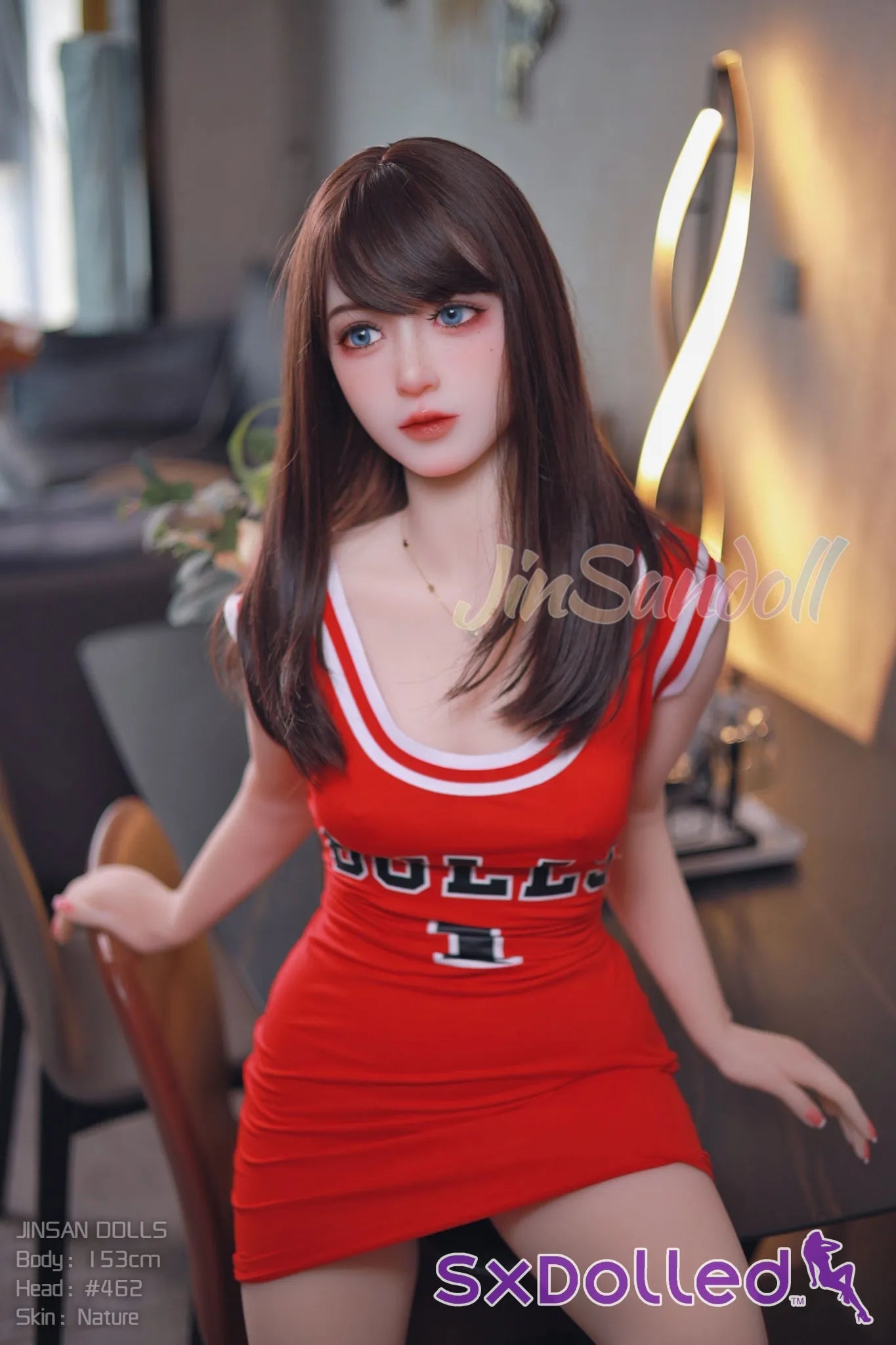 Aeliana (B-Cup) (153cm) | Sex Doll | Jinsan Doll | SxDolled.